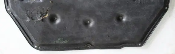 Mazda CX-5 II Engine bonnet/hood sound/heat insulation KD6256681