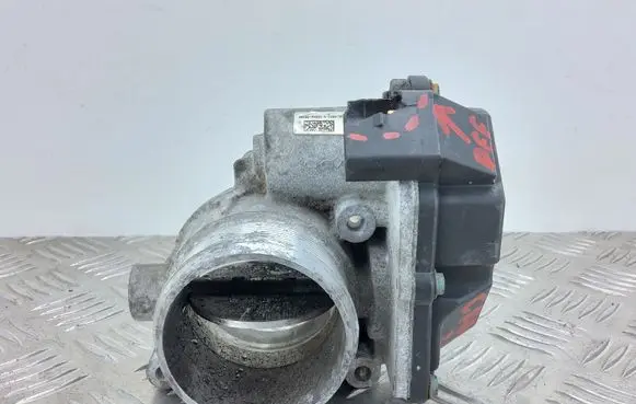 Volkswagen Crafter Throttle valve 076128063A A2C53249826