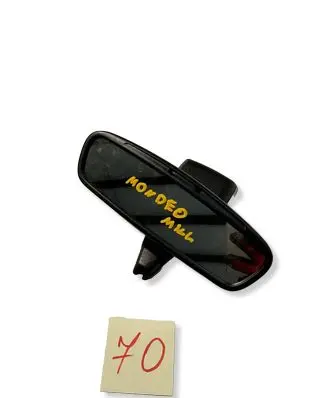 Ford Mondeo MK IV Rear view mirror (interior) 3S7117E678BA