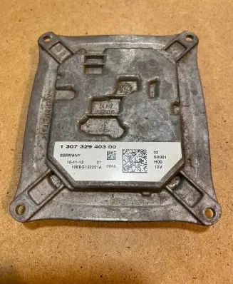 Xenon control unit/module