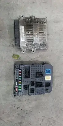Peugeot Expert Engine control unit/module 9665100380 9663798480