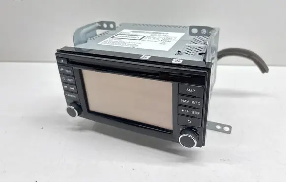 Nissan Juke I F15 Radio/CD/DVD/GPS head unit 7612033033 25915BX80B 9595ALCN20A