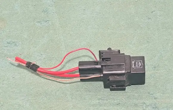 Mini Cooper Countryman F60 Coolant fan relay 920791301 V23136J1004X85