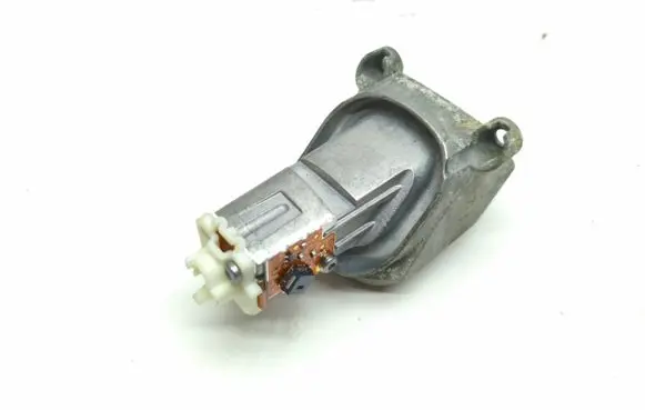 LED ballast control module