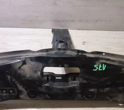 Dacia Duster II Engine bonnet/hood lock trim molding