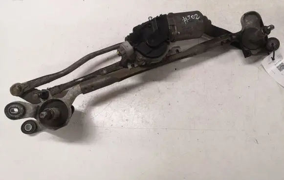 Mazda 5 Front wiper linkage and motor 1593000600