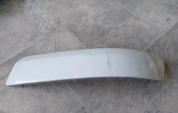 Volkswagen Transporter - Caravelle T5 Front bumper splitter molding 7H0807717