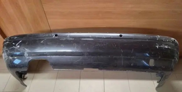 Audi A8 S8 D2 4D Rear bumper 4D0807611K