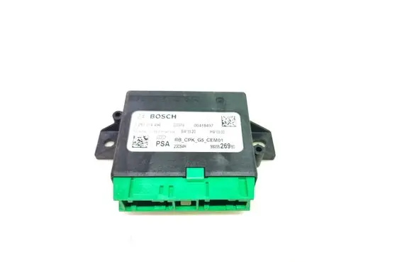 Opel Grandland X Parking PDC control unit/module 0263014494 9835626980 00418497