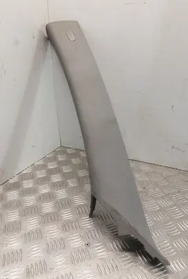 (A) pillar trim