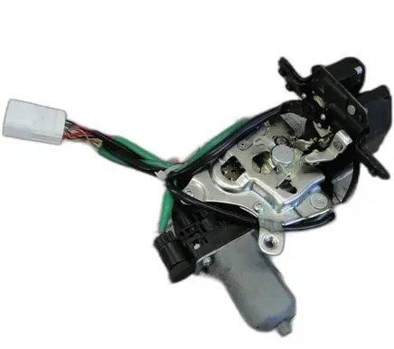 Mitsubishi Outlander Tailgate/trunk/boot lock/catch/latch