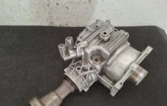 Front differential