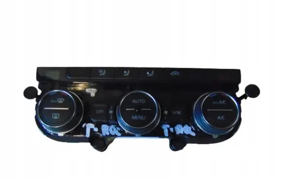 Volkswagen Tiguan Climate control unit 5G0907044CT