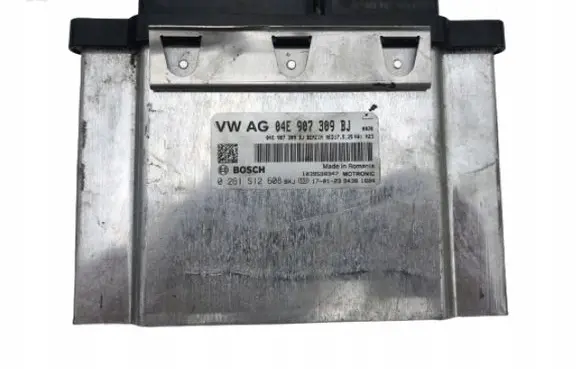 Audi Q2 - Other control units/modules 0261S12608 04E907309BJ