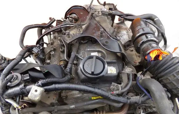 Nissan Navara D40 Fuel injection high pressure pump 16700EB30 YD25