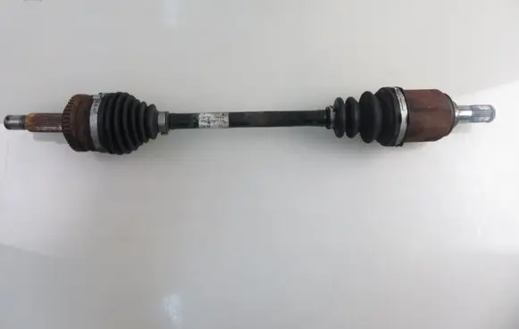 Front driveshaft