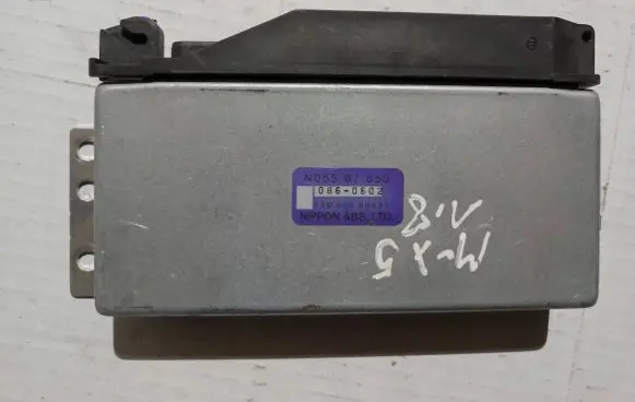 Mazda MX-5 NB Miata ABS control unit/module N05567650 0860602 12000080431