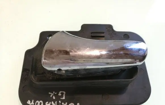 Opel Vectra B Rear door interior handle 09134969