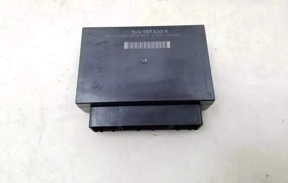 Skoda Fabia Mk2 (5J) Comfort/convenience module 5J0959433A