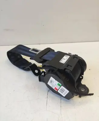 Citroen DS7 Crossback Front seatbelt 98158613 0000X0900B 640984200A