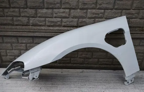Porsche Taycan 9J1 Front wheel arch liner splash guards lppportycn9j