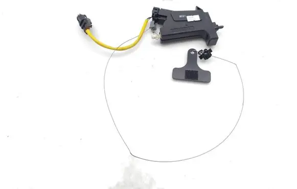 Hyundai Ioniq Fuel tank cap lock motor 