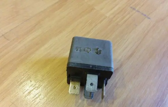 Fiat Ducato Other relay 7686773