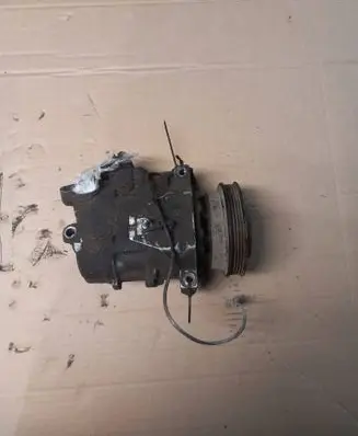 Audi A6 S6 C5 4B Air conditioning (A/C) compressor (pump) 8D0260805J