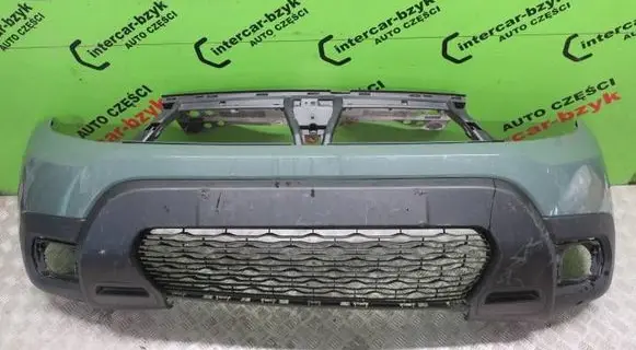 Dacia Duster II Front bumper 620221776R