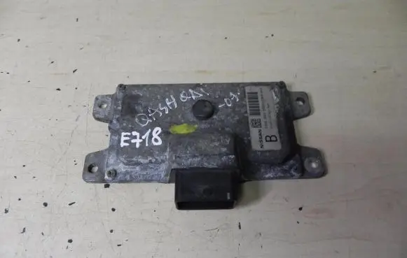 Nissan Qashqai+2 Transfer box differential control unit ETC51177N E718