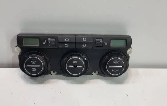 Volkswagen PASSAT B6 Climate control unit