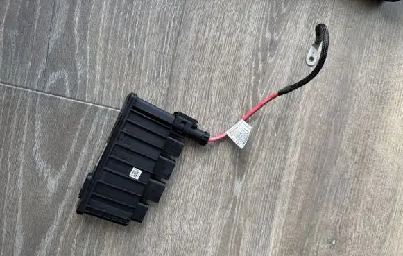 BMW X1 F48 F49 Other devices 8661071