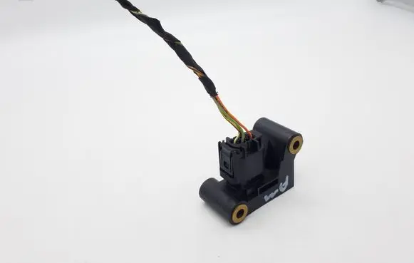 BMW 5 E60 E61 Airbag deployment crash/impact sensor 6977398 6577001366