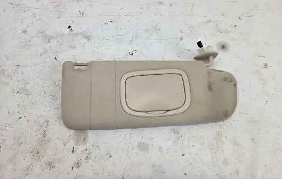 Maserati Ghibli Sun visor 