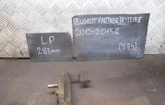 Peugeot Partner Other brake parts 