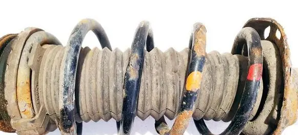 Honda Civic Front coil spring 
