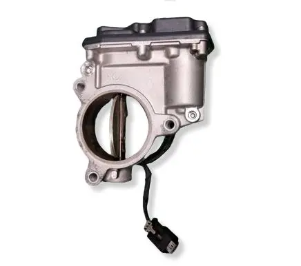 Mercedes-Benz E W213 Throttle valve A6540900070 12200101C DK0045
