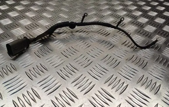 Peugeot 307 Glow plug wires 9657700780