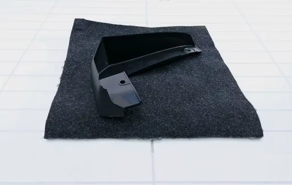 Honda Civic X Front mudguard TEDFRL 08P00TED600