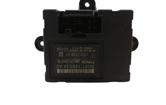 Ford Mondeo MK IV Door control unit/module 6G9T14B534AC 14C112AC 14C236AB