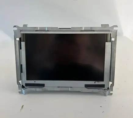 Jaguar XF X250 Screen/display/small screen 9X2310E889AB QFJG802A 102370990