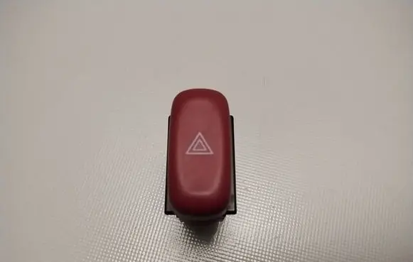 Suzuki Liana Hazard light switch 3743076F0