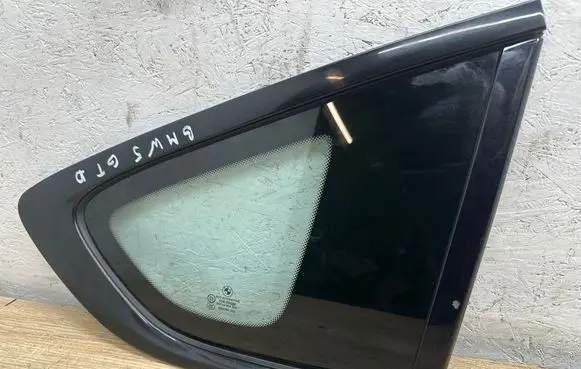 BMW 5 GT F07 Rear side window 7197898 17713010