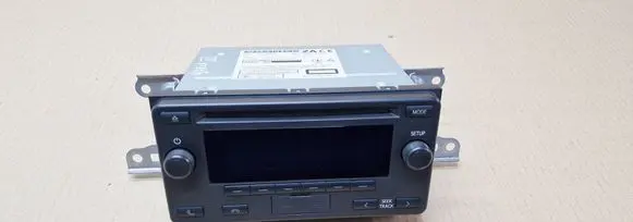 Toyota Yaris Radio/CD/DVD/GPS head unit 861200DC20