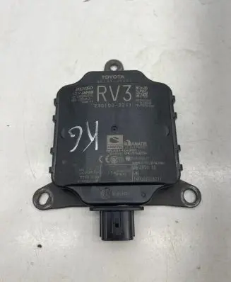 Blind spot module