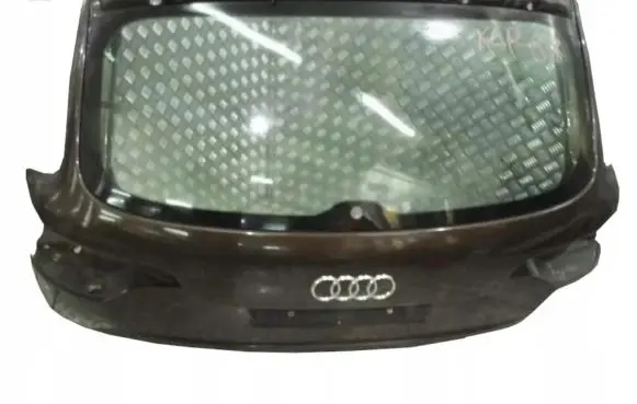 Audi Q7 4L Tailgate/trunk/boot lid LZ8W KLP087