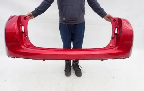 Mitsubishi Eclipse Cross Rear bumper