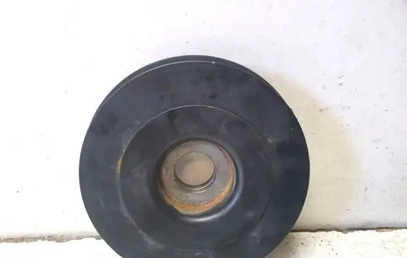 Ford Focus C-MAX Crankshaft pulley 