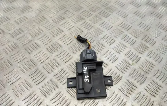 Fuel injection pump control unit/module