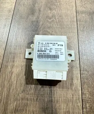 Mercedes-Benz C W204 Parking PDC control unit/module A2045406662 A2045450432 A2044420156